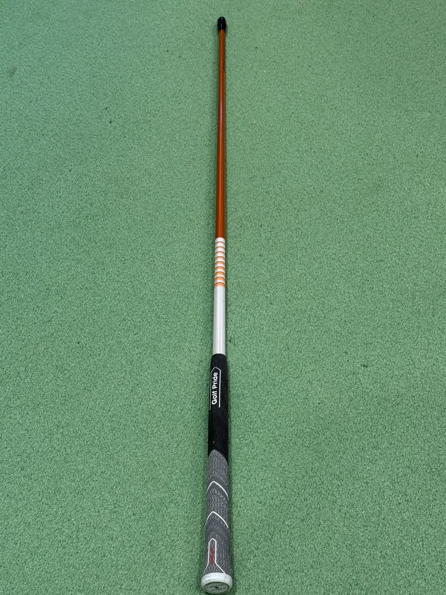 Tour AD DI 85 Hybrid Stiff Shaft