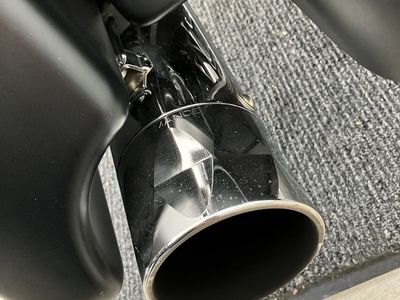 TAB performance 4” slip ons Harley davidson