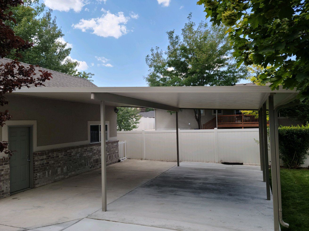 NEW 12'x24' Carport or Patio Cover