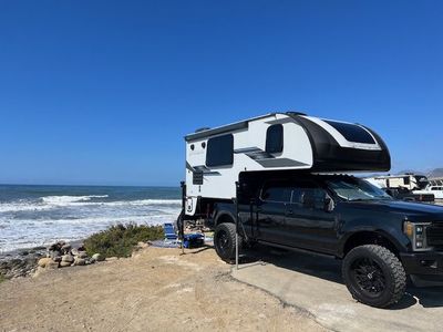 2022 Palomino HS2901 Backpack Edition Truck Camper