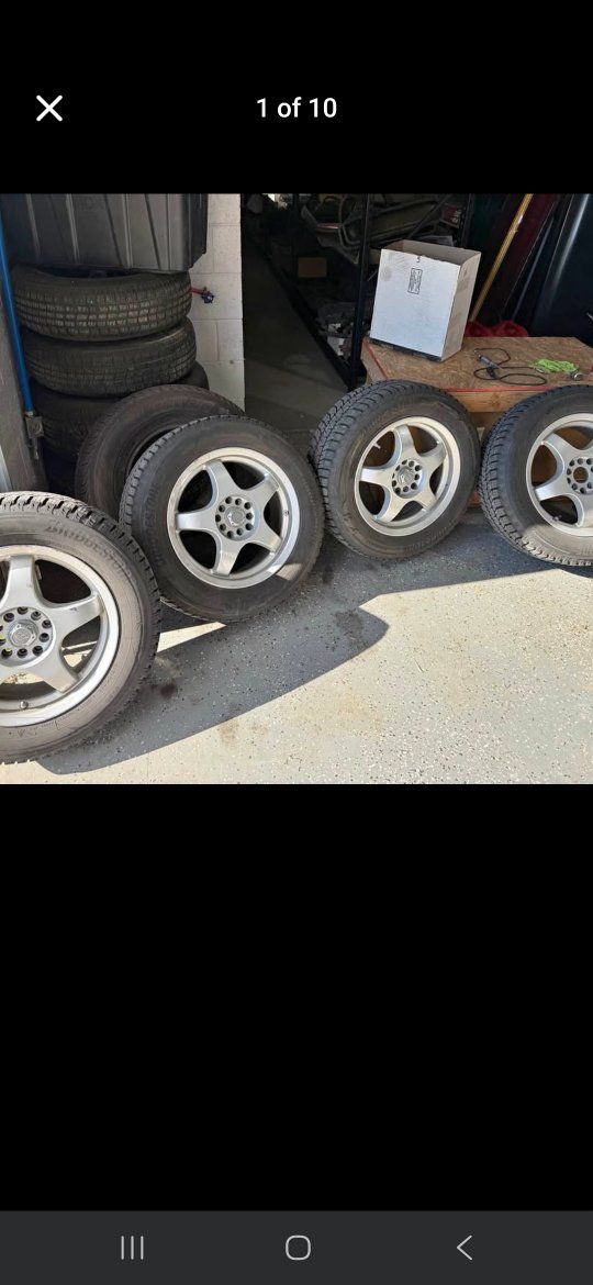 216 60 16 blizzack multi lug 5x114.3