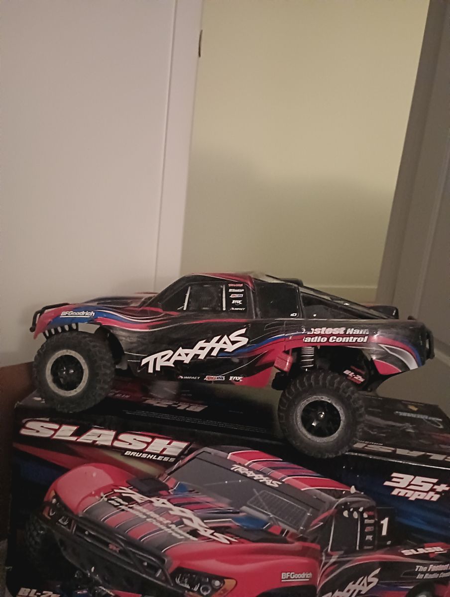Traxxas 2wd for sale 