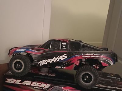 Traxxas 2wd for sale