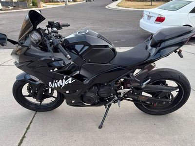 Kawasaki Ninja EX400