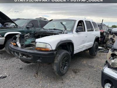 2002 Dodge Durango Parts - UTPAP Ogden