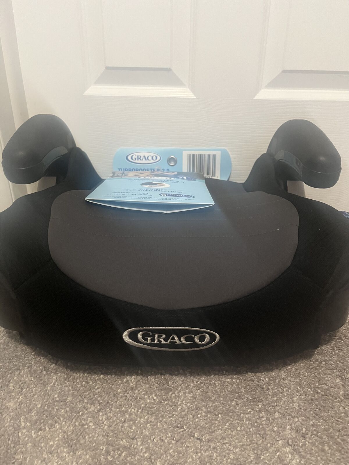 Graco Turbobooster 2.0