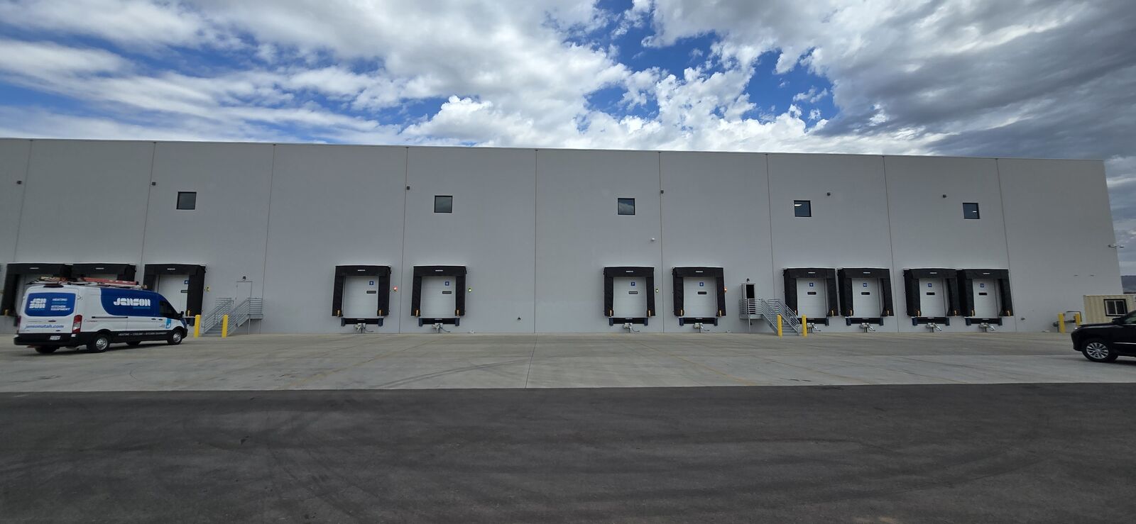 Dock Seals – New & Replacement Units