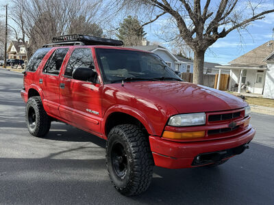 2003 CHEVROLET BLAZER LT