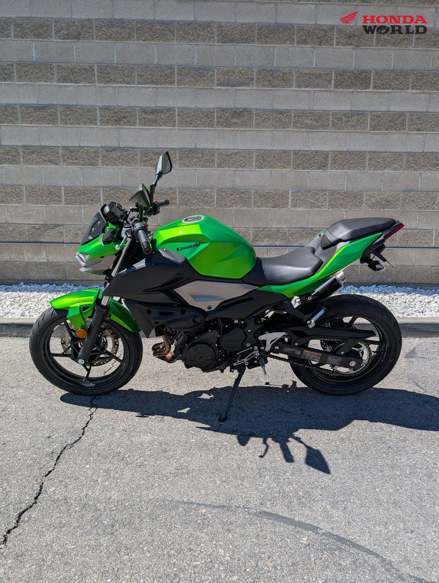 2024 Kawasaki Z500 ABS