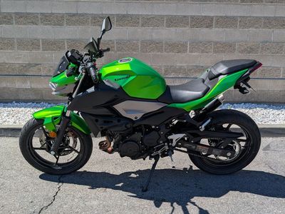 2024 Kawasaki Z500 ABS