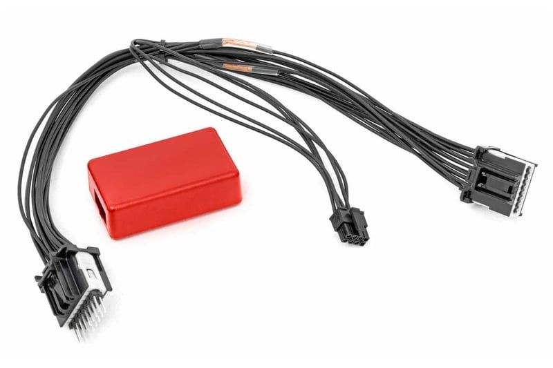 Rough Country Toyota Inline Speedometer Calibrator 2016-1023 Toyota Tacoma 90043