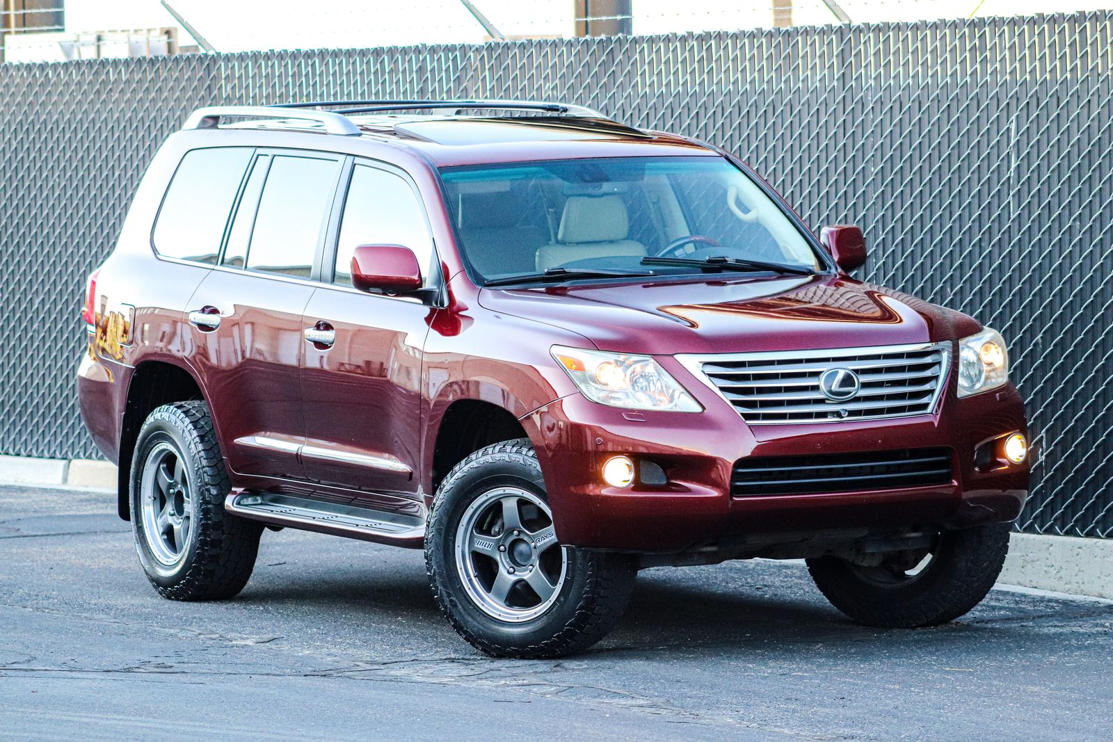 2008 Lexus LX 570