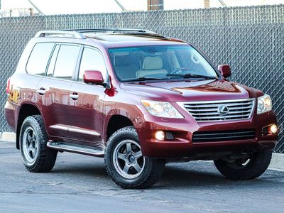2008 Lexus LX 570