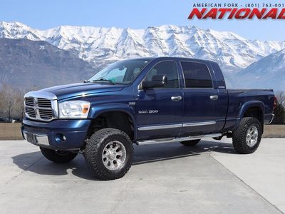 2007 Dodge Ram 1500 Laramie