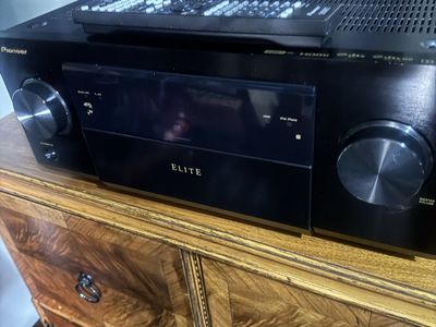 Pioneer Elite SC-85 9.2-Channel Network AV Receiver with Remote