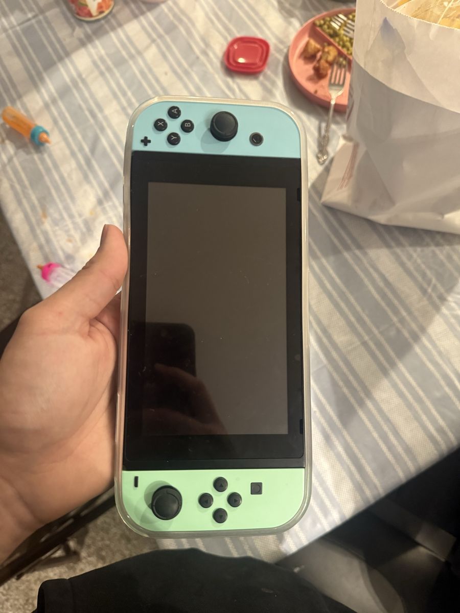 Animal Crossing Switch