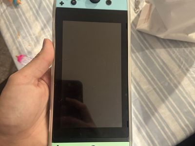 Animal Crossing Switch