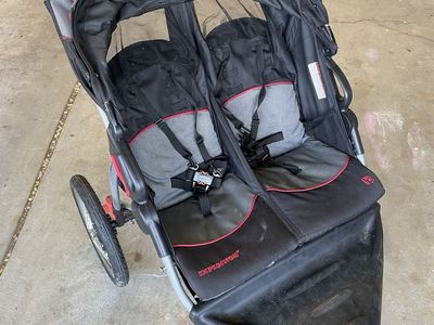Baby Trend Expedition Double Running Stroller
