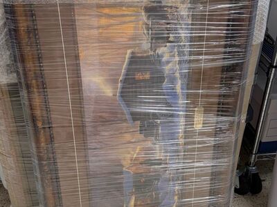 A Winter Quarters - Greg Olsen