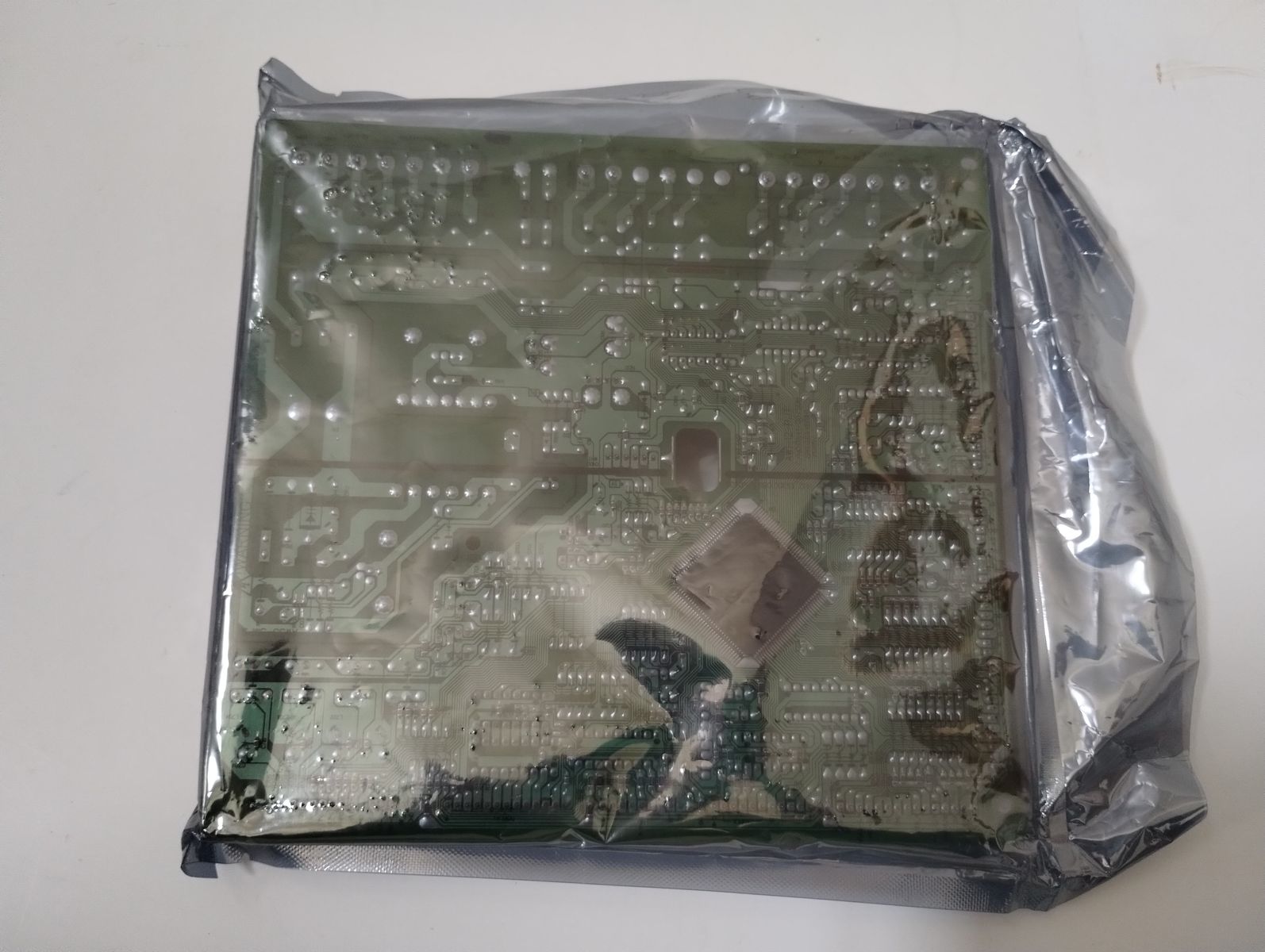 Samsung Refrigerator OEM Main control board AW1-12-PJT DA41-00750B