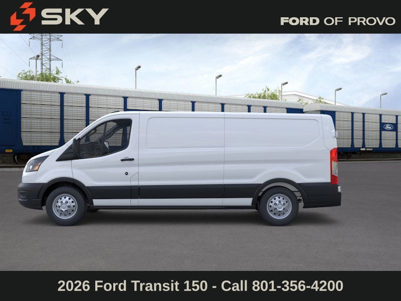 2026 Ford Transit 150