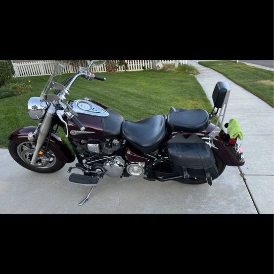 2005 XV 1700 Yamaha Motorcycle