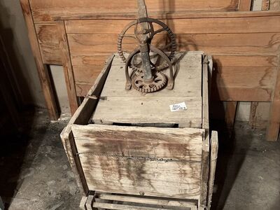 1890s Columbia Washing Machine