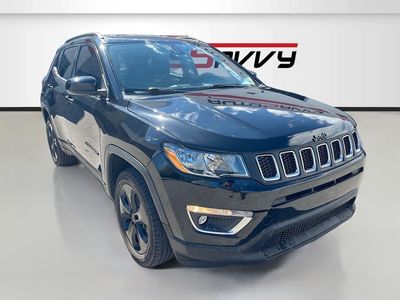 2021 Jeep Compass Altitude