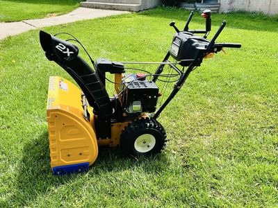 Cub Cadet 2X 524 SWE Two-Stage Gas Snow Blower