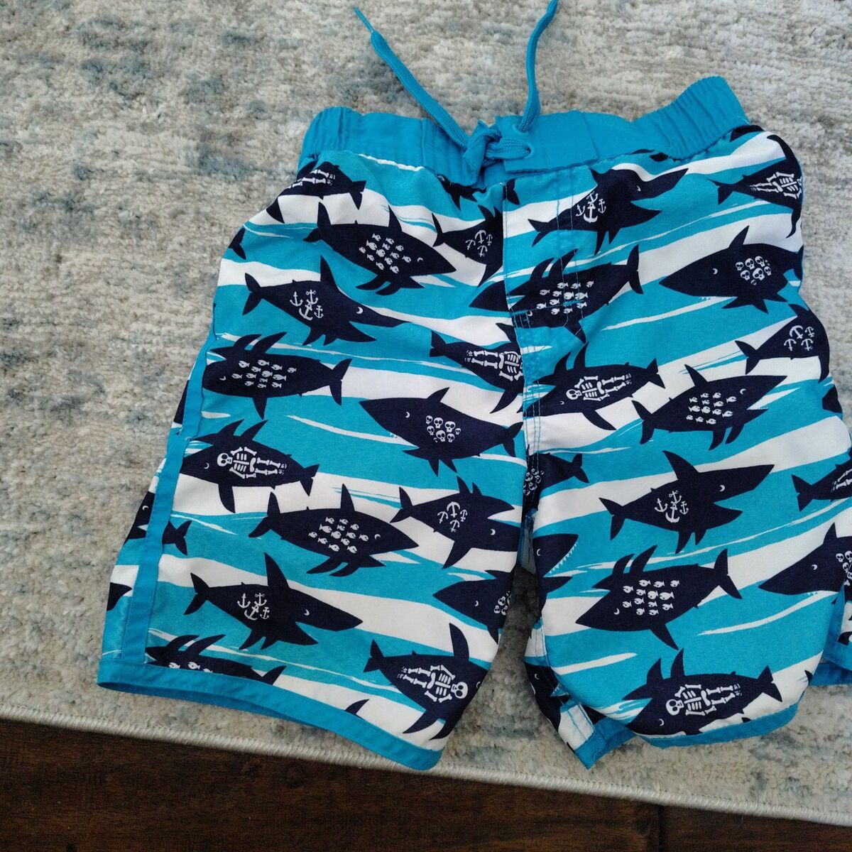 Boys size 5 swimming suit