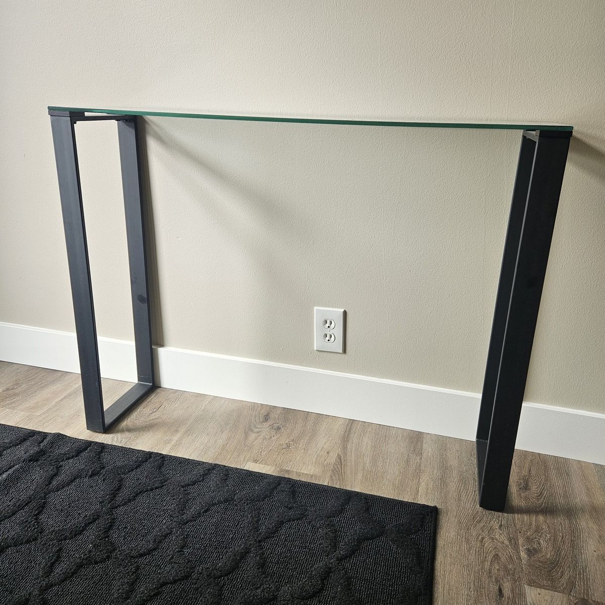 Entry table