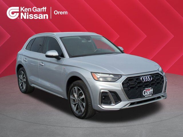 2023 Audi Q5 quattro S line Premium 45 TFSI