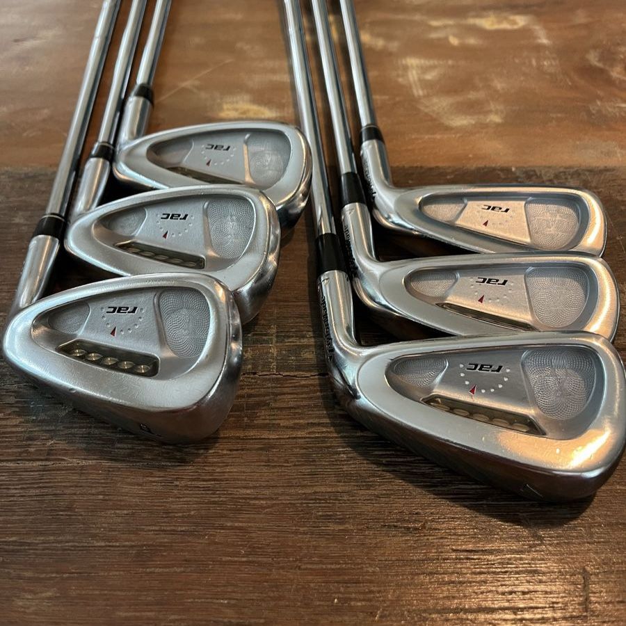 TaylorMade RAC Iron Set 5-P