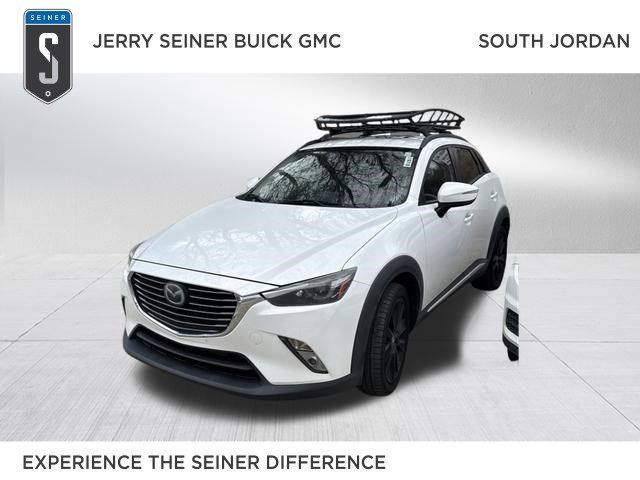 2016 Mazda CX-3 Grand Touring
