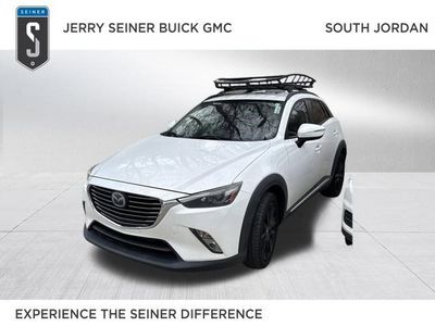 2016 Mazda CX-3 Grand Touring