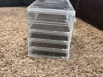 beauty organizer. i used it for nail tools and bit holder