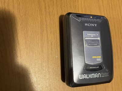 Cassette Tape Player