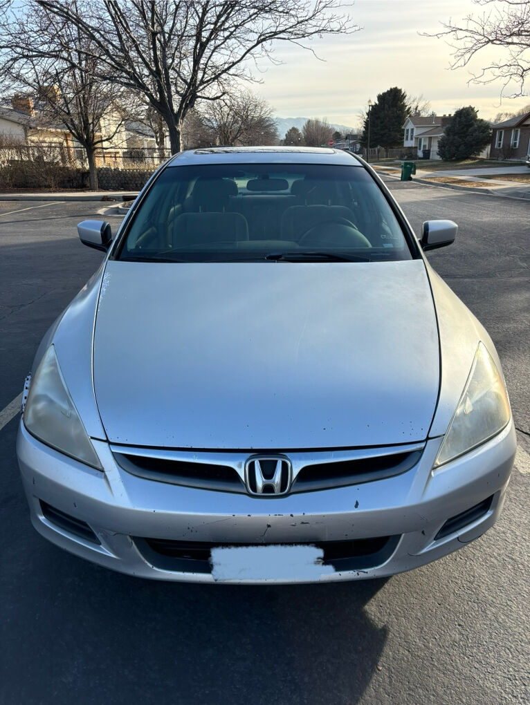 2007 Honda Accord Imagesnull