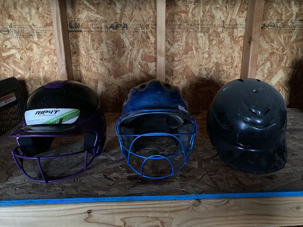 Softball/Baseball Batting Helmet