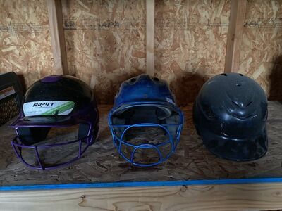 Softball/Baseball Batting Helmet