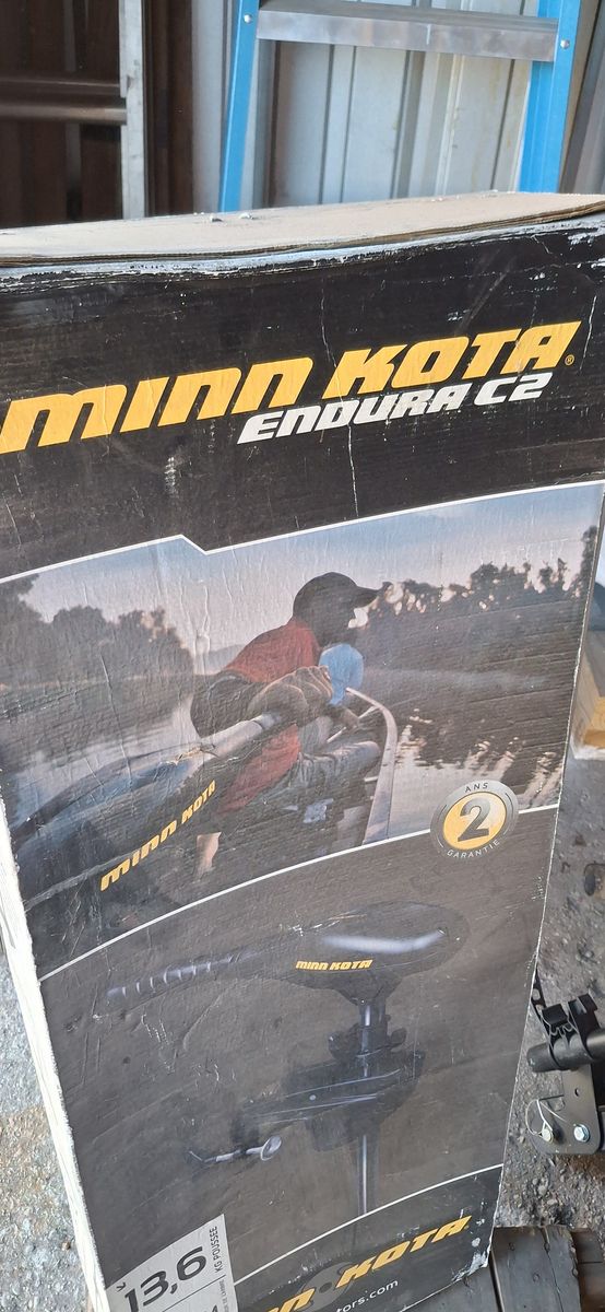 Trolling Motor