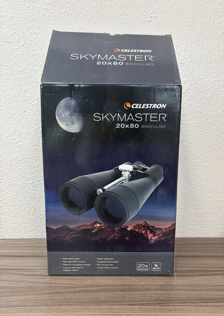Celestron Skymaster 20x80 Binoculars