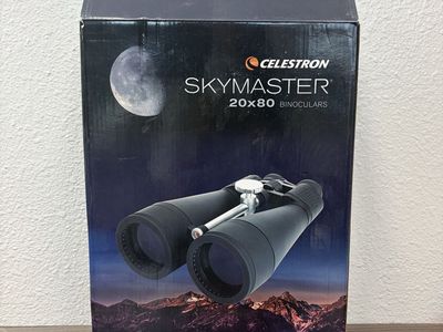 Celestron Skymaster 20x80 Binoculars
