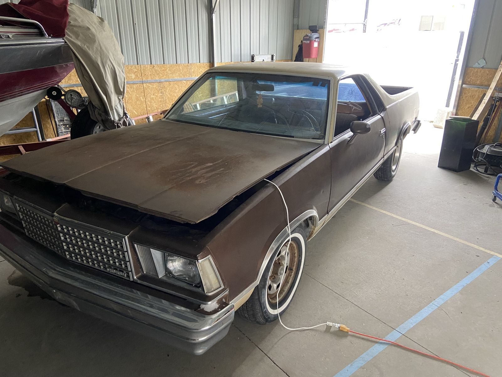 1979 Chevrolet El Camino 