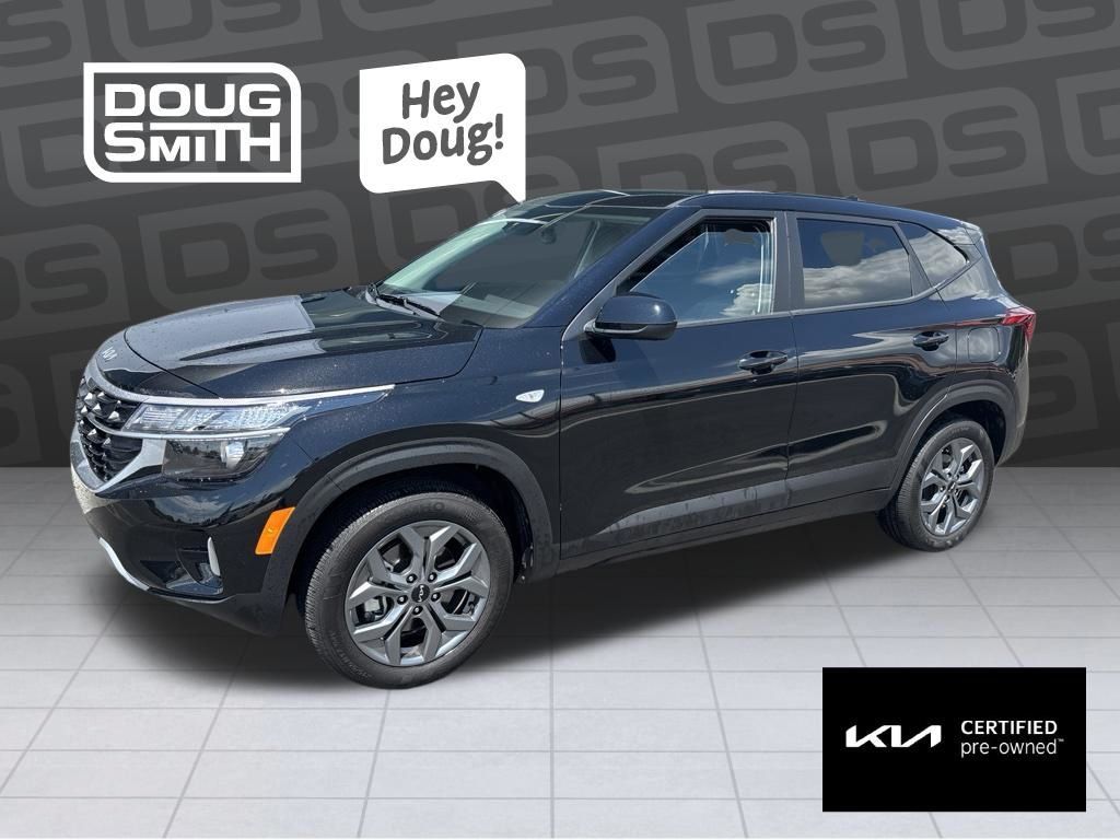 2026 Kia Seltos LX