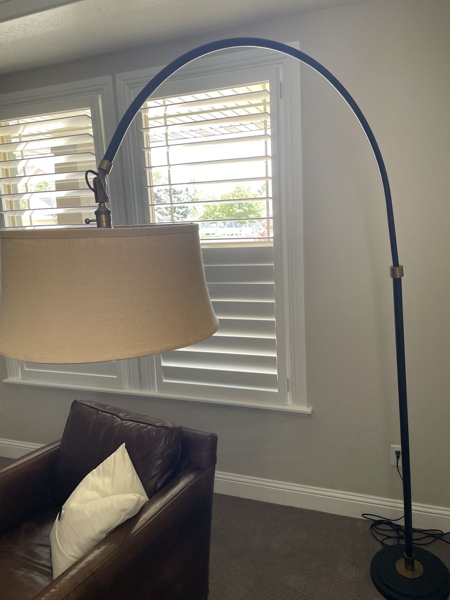 Potter Barn lamp