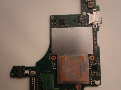 Nintendo Switch OEM Replacement Motherboard Mainboard HAD-CPU-10