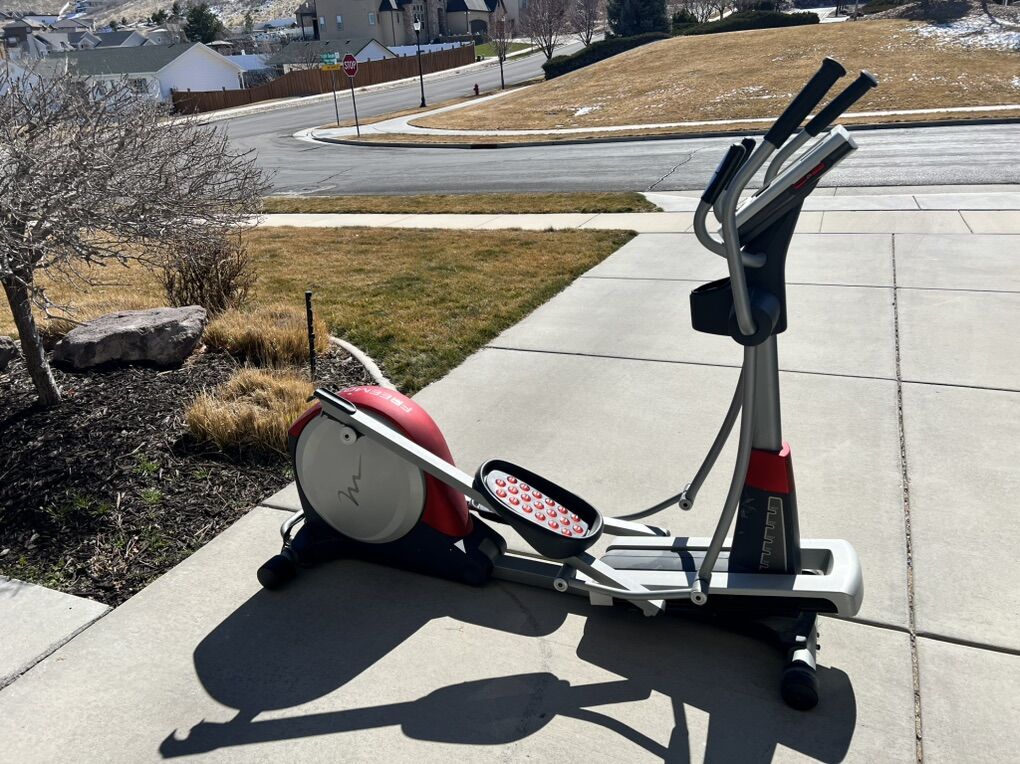 FREE Elliptical