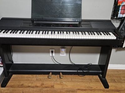 Yamaha Clavinova piano