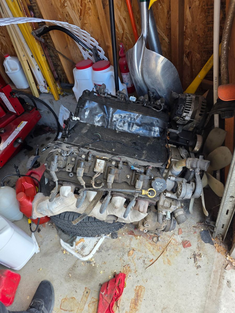 LQ9 motor